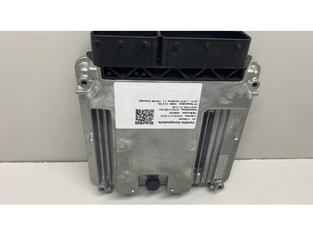 Блок управления двигателя 8586540   BMW X4 F26