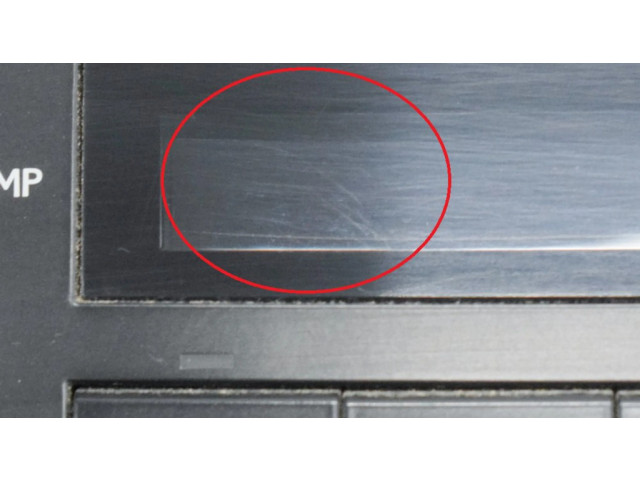 Включатель регулировки салона