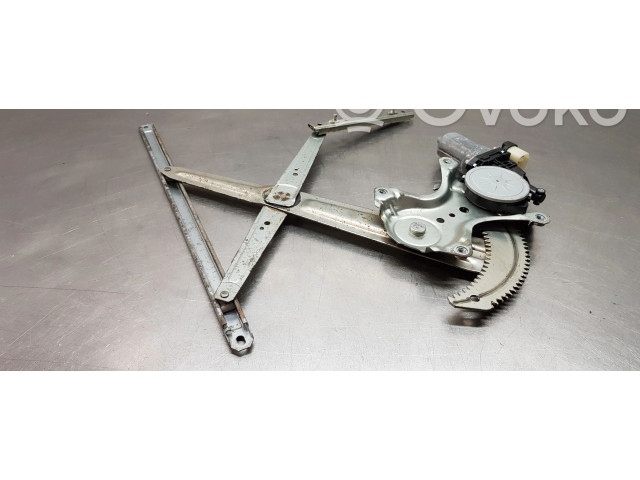 Передний механический механизм для подъема окна 5713A343, 5713A343 Mitsubishi Outlander