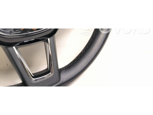 Руль Skoda Octavia Mk3 (5E)  2013 - 2019 года 3V0419091L, 0060034859      