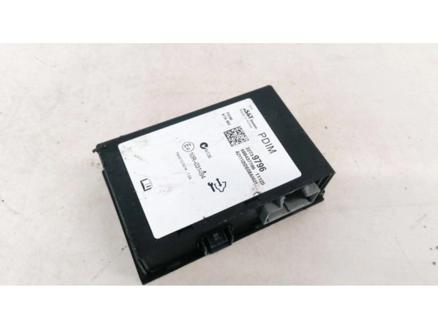 Блок управления 22739796, 688437706   Opel Insignia A