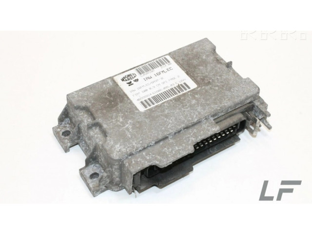 Блок управления двигателя