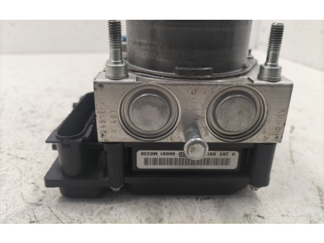 Блок АБС 8201063079 Dacia Logan I 2004 - 2012 года