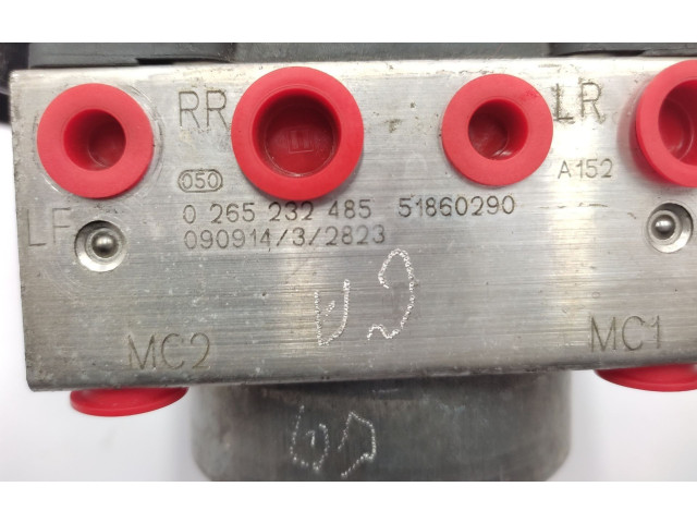 Блок АБС 51860290, 71753355 Fiat Grande Punto - года