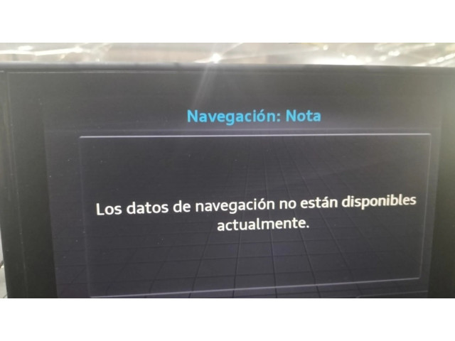 Дисплей 8V0857273P6PS, 8V0857273P Audi A3 S3 8V