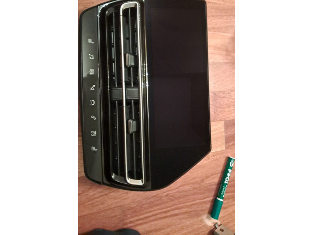 Рулевая рейка Экран/ дисплей / маленький экран 98436340ZD Citroen C5 Aircross 2017 - года