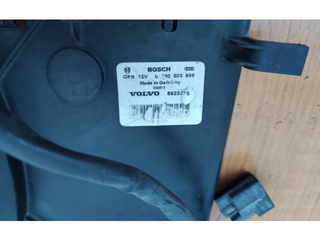 Вентилятор радиатора     8623735    Volvo S80 