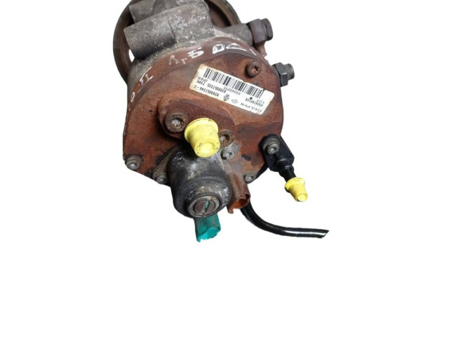 Топливный насос