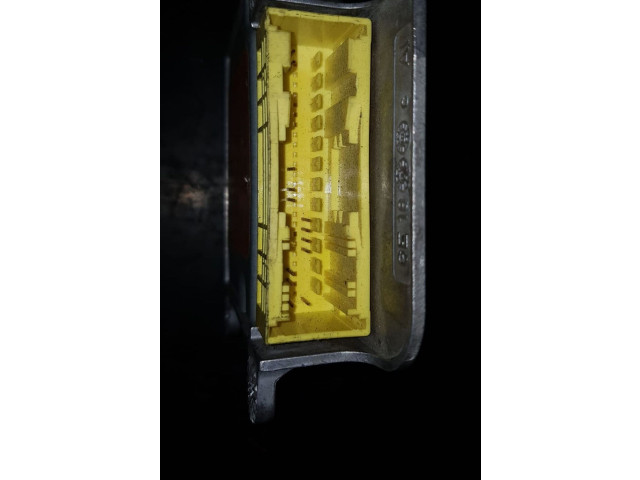 Блок подушек безопасности Skoda Fabia Mk1 (6Y)