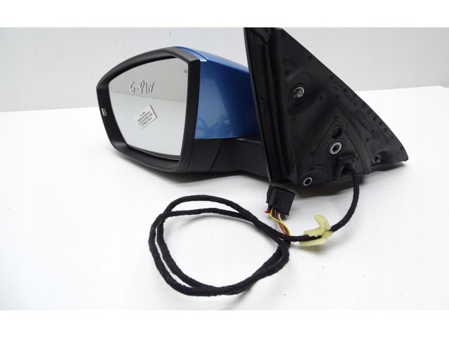 Зеркало электрическое        Skoda Octavia Mk3 (5E)  2013 - 2019 года   