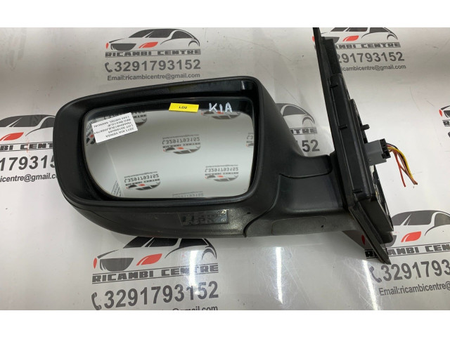 Зеркало (механическое) KIA Venga - года