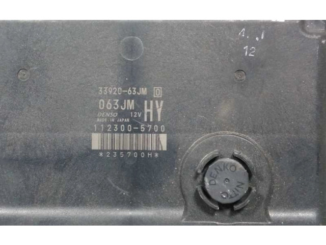 Řídící jednotka 3392063JM, 44075 Suzuki Swift 2010