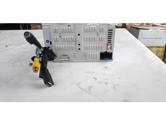 Дисплей 10R-042673 SsangYong Rexton