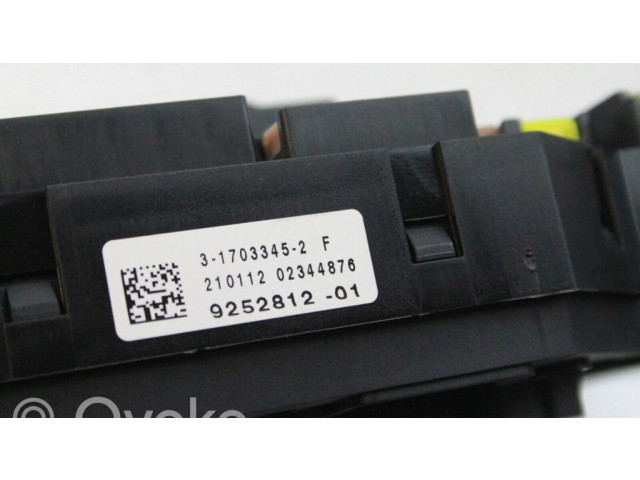 Pojistková skříňka 9252812 BMW 7 F01 F02 F03 F04 2010