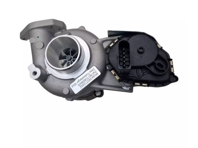 Turbodmychadlo Турбина 853603, 9820728080 Citroen Berlingo