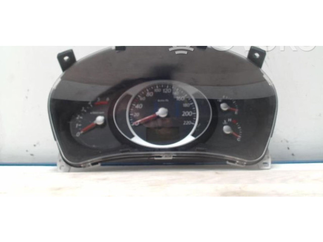 Přístrojová deska Hyundai Tucson JM 2006 940132E421, 940132E421