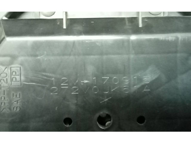 Вентилятор печки    272V0JK61A, 170915   Infiniti Q50