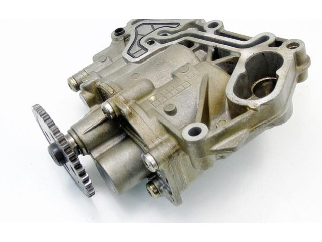 Масляный насос