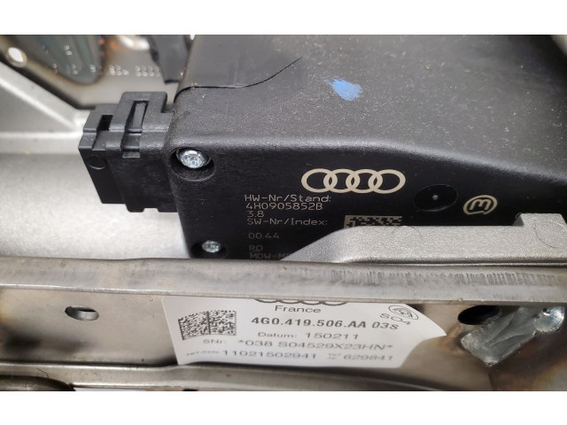    Рулевая рейка 4G0419506AA, 4H0905852B   Audi A7 S7 4G 2011 - 2017 года