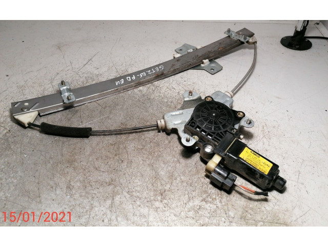 Передний комплект электрического механизма для подъема окна