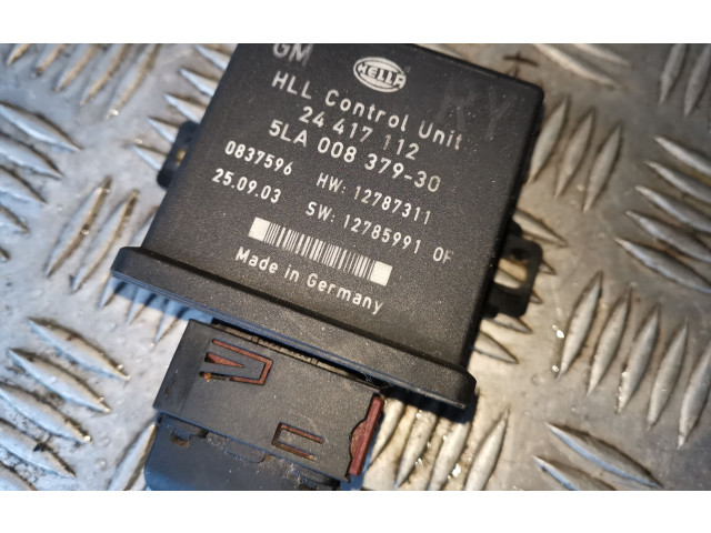 Блок управления Xenon