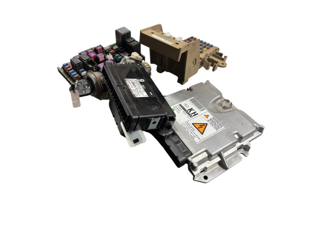 Комплект блоков управления 2758009253, 22611AP200   Subaru Forester SH