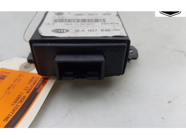 Модуль фонарей 4B0907357, 4B0907357    Audi TT Mk1