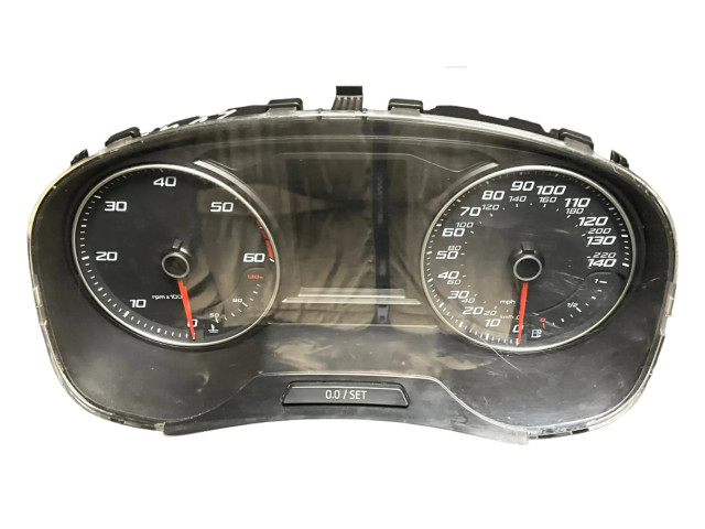 Přístrojová deska Seat Toledo IV (NH) 2013 6JA920941J, A2C38197500