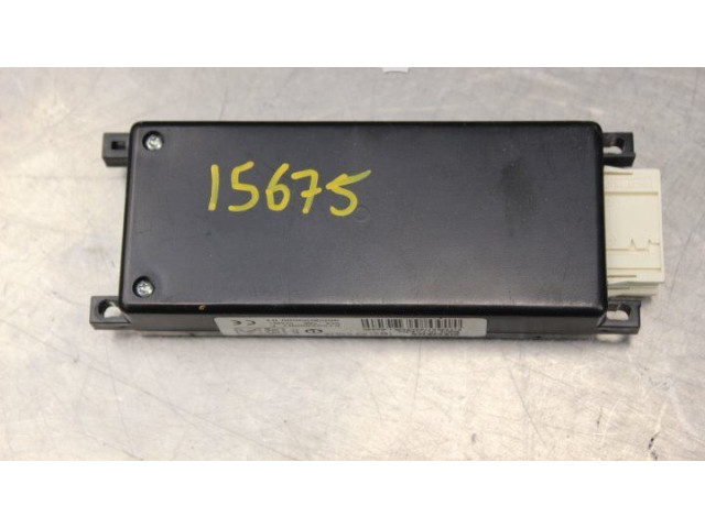 Блок управления 9665099680, S122288001F   Citroen C5