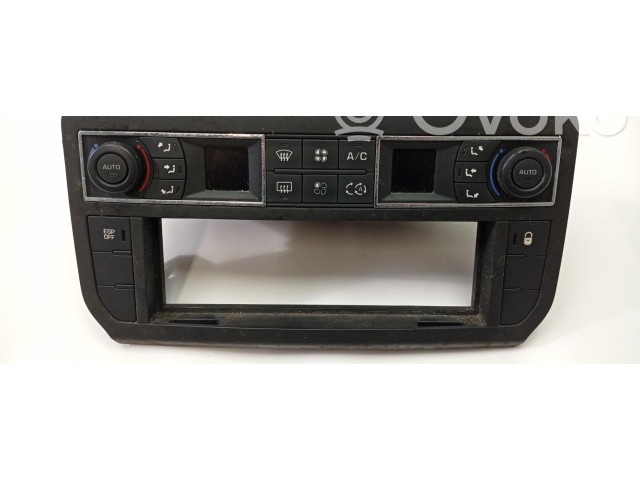 Блок управления климат-контролем 96829415ZD Citroen Berlingo