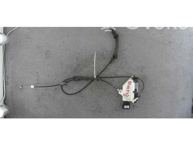 Двигатель центрально замка 828421, 9137N5 Citroen Berlingo