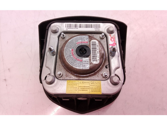 Подушка безопасности водителя 94573335, 94573335 Chevrolet Spark