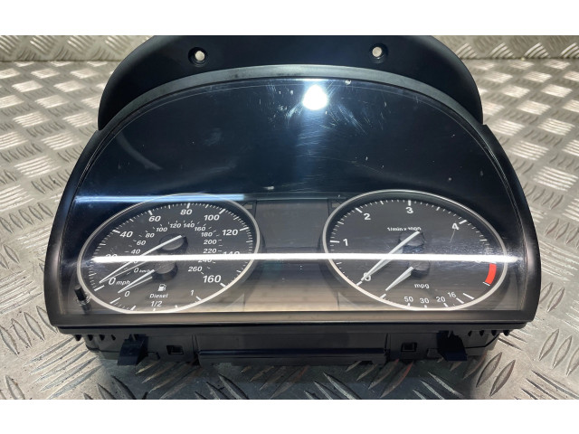 Přístrojová deska BMW X1 E84 2010 102538098, 9220964