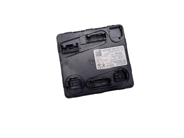 Блок комфорта 8W0907064ED, 8W0907064DD   Audi S5 F5   