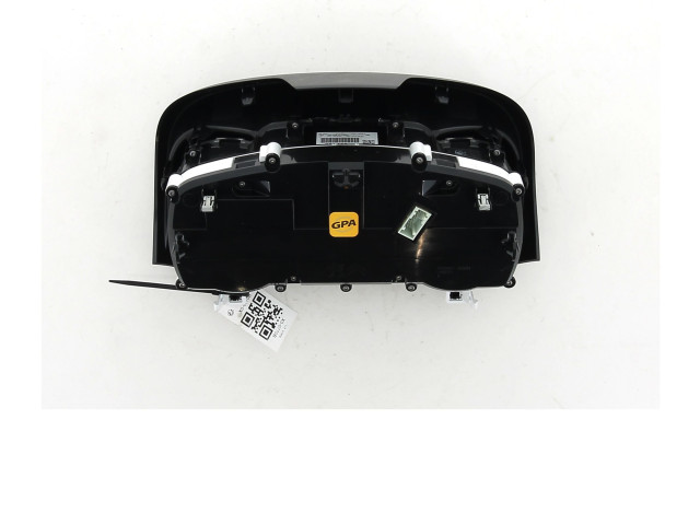 Панель приборов 9836319980, X0-0770B Citroen C3 Aircross