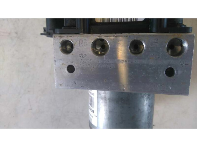 Jednotka ABS 0265235231, 51786433   Fiat Grande Punto 2006