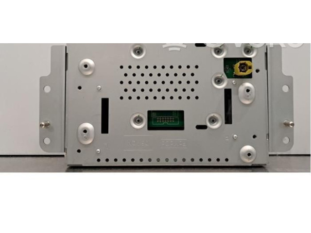 Дисплей    KS7T18B955SA, 5609633   Ford Ranger IV