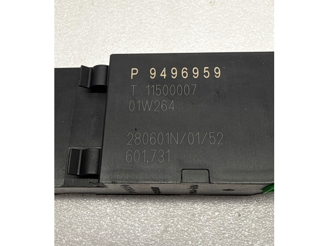 Блок комфорта 9496959, 11500007 Volvo S60