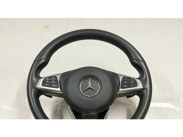 Volant Mercedes-Benz GLE (W166 - C292) 2017 A0024602303, A0008609500