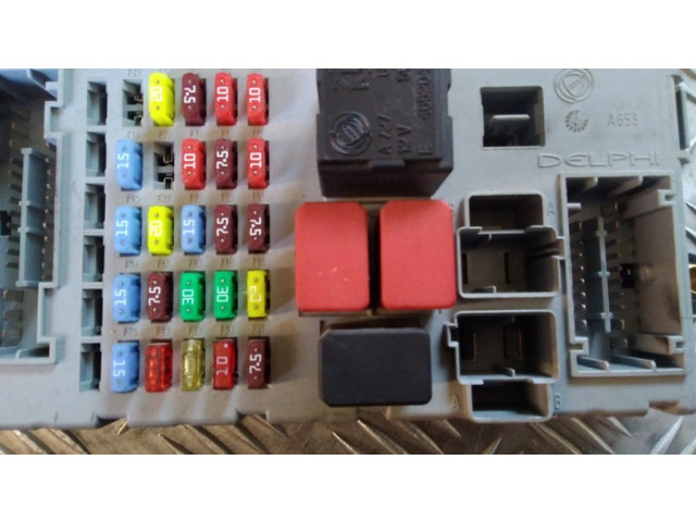 Pojistková skříňka 46520600CPL, 51744898NPL Fiat Doblo 2009