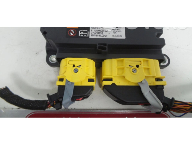 Блок подушек безопасности 13514457, 13510404 Vauxhall Astra K