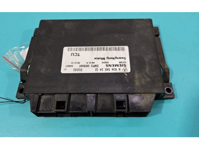 Блок управления коробкой передач A0345452432, IMPRK1474628 SsangYong Rexton I