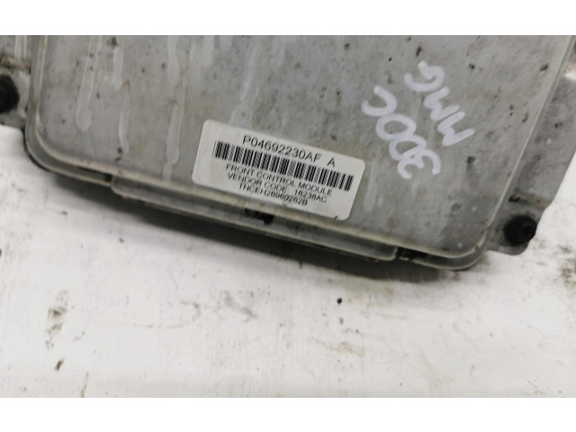 Дисплей    P04692230AF   Chrysler 300C