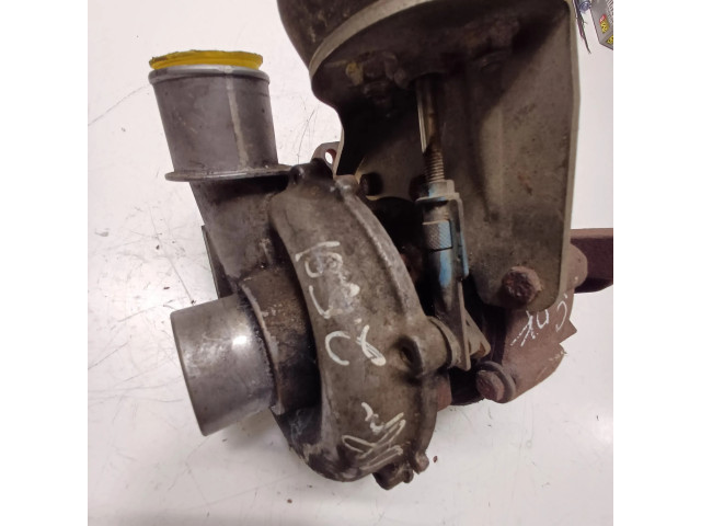 Turbodmychadlo Турбина VJ380612 Mazda BT-50 2.5