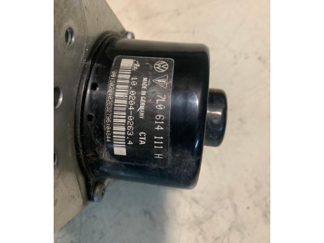 Jednotka ABS 7L0907379G, 00008654D1   Volkswagen Touareg I 2007