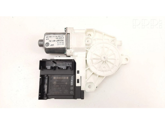 Передний двигатель механизма для подъема окон