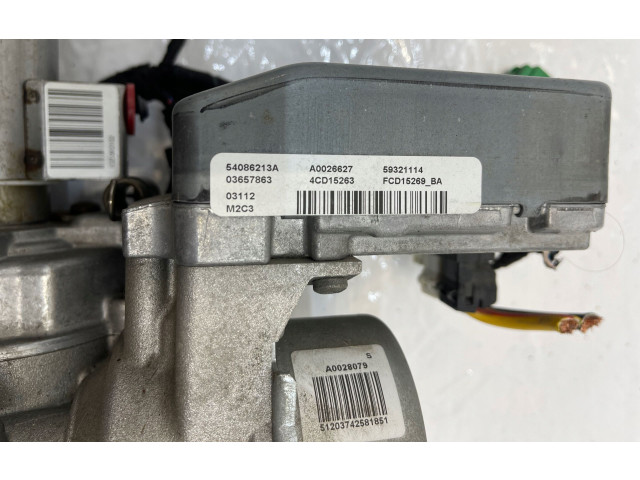 Řídící jednotka 54086213A   Ford Fiesta 2012