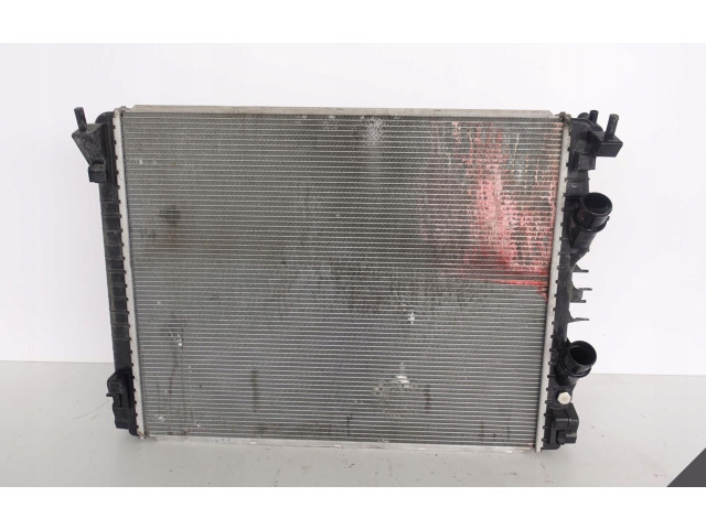 Интеркулер 670038340 Maserati Ghibli