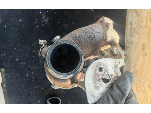 Turbodmychadlo Турбина A6510904580, A6510905780 Mercedes-Benz C W204 651.910