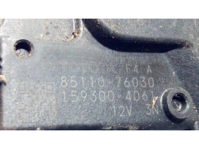 Моторчик дворников 8511076030 Lexus CT 200H